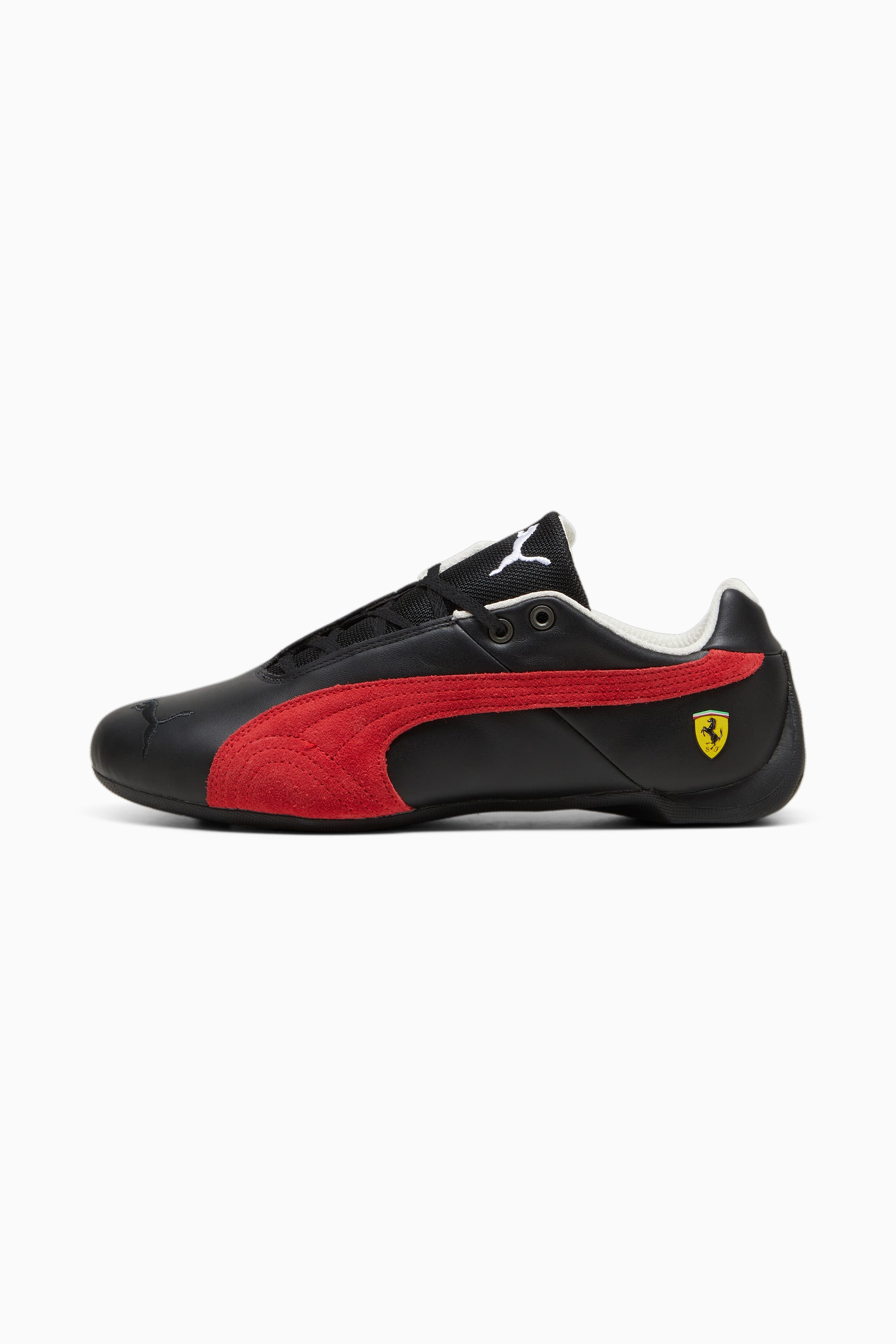 (image for) Clear Scuderia Ferrari Future Cat Sneakers